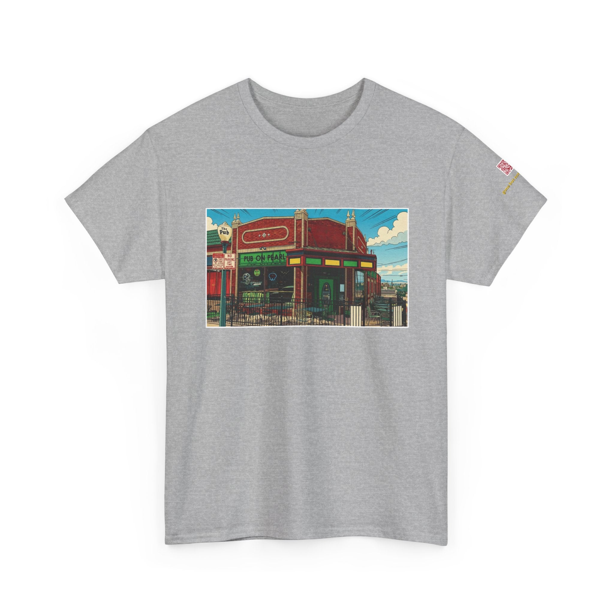 Pub on Pearl - vintage Denver gear