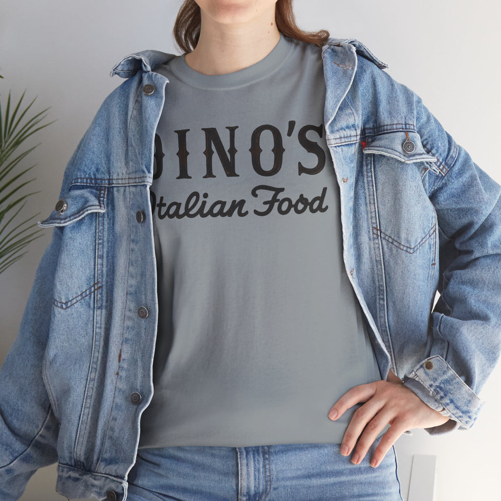 Dino's Italian Food - vintage Metro Denver gear