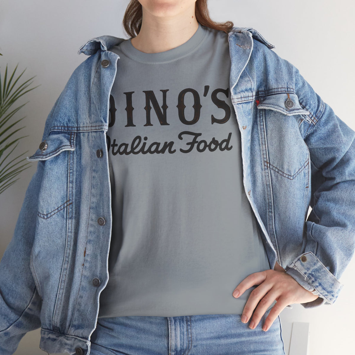 Dino's Italian Food - vintage Metro Denver gear