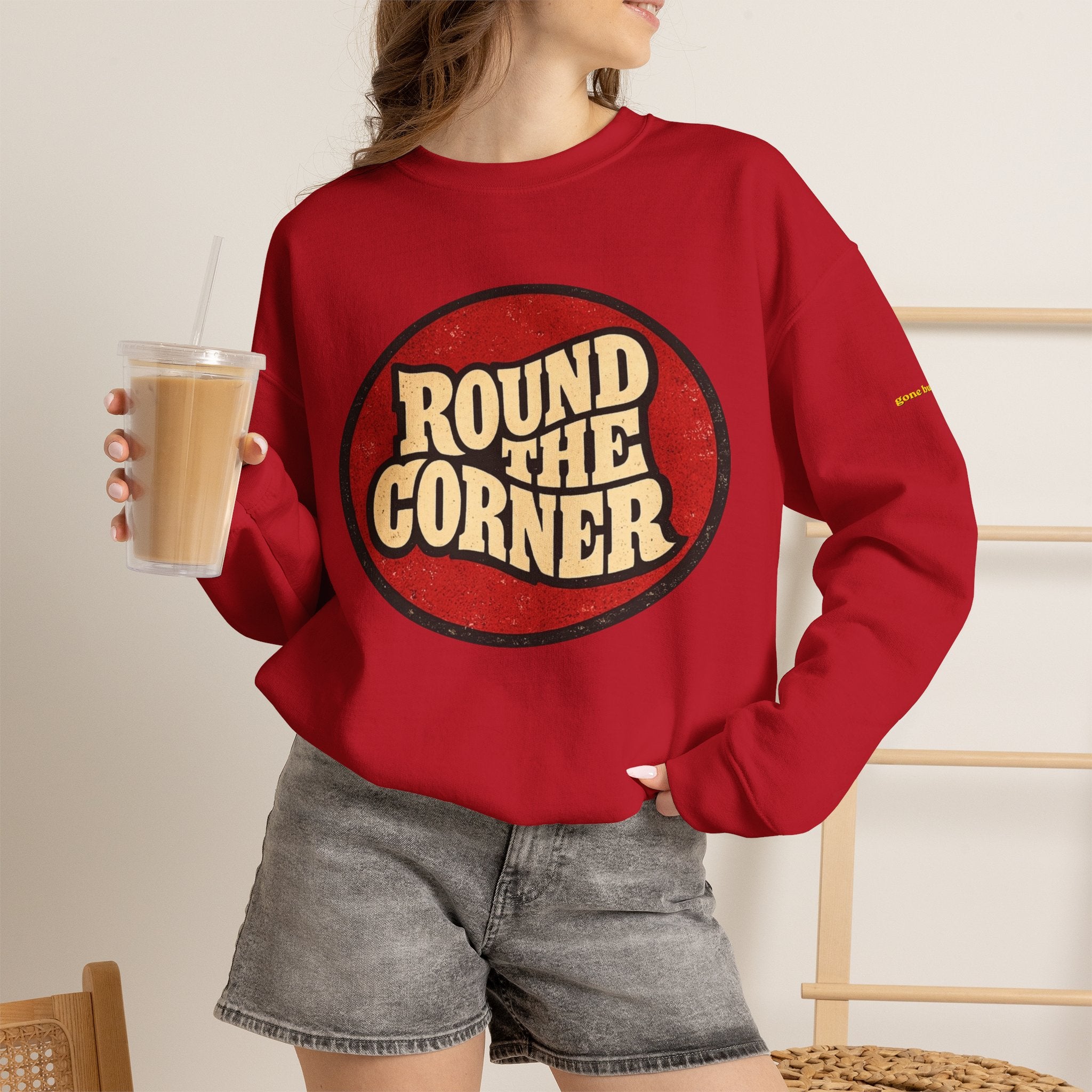 Round the Corner | Native303 Sweatshirt