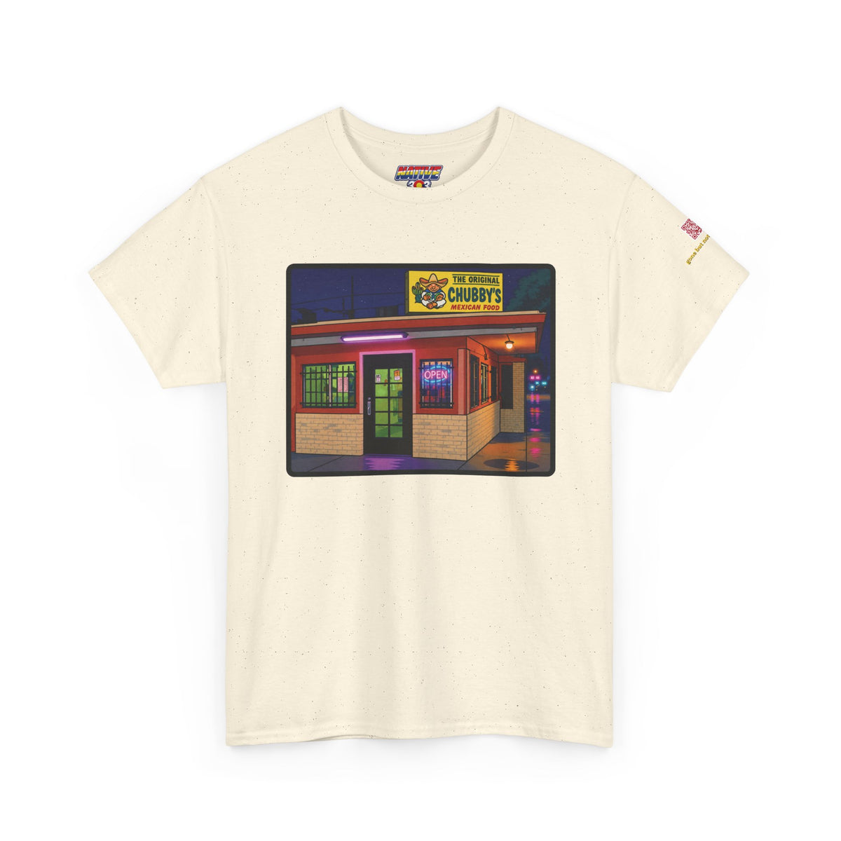 Chubby's - vintage Denver gear