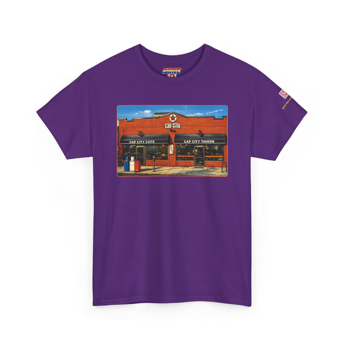 Cap City - vintage Denver gear