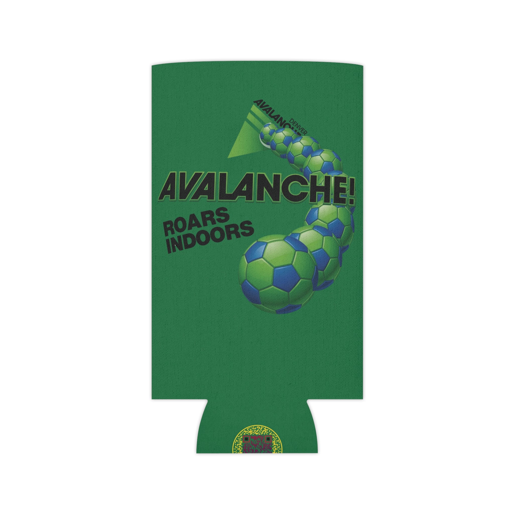 DENVER AVALANCHE Can Cooler