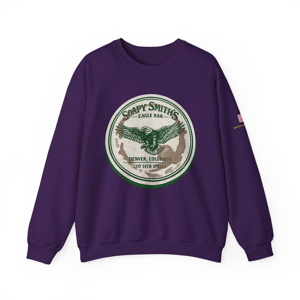 Soapy Smith’s (happy hour) | Native303 Sweatshirt
