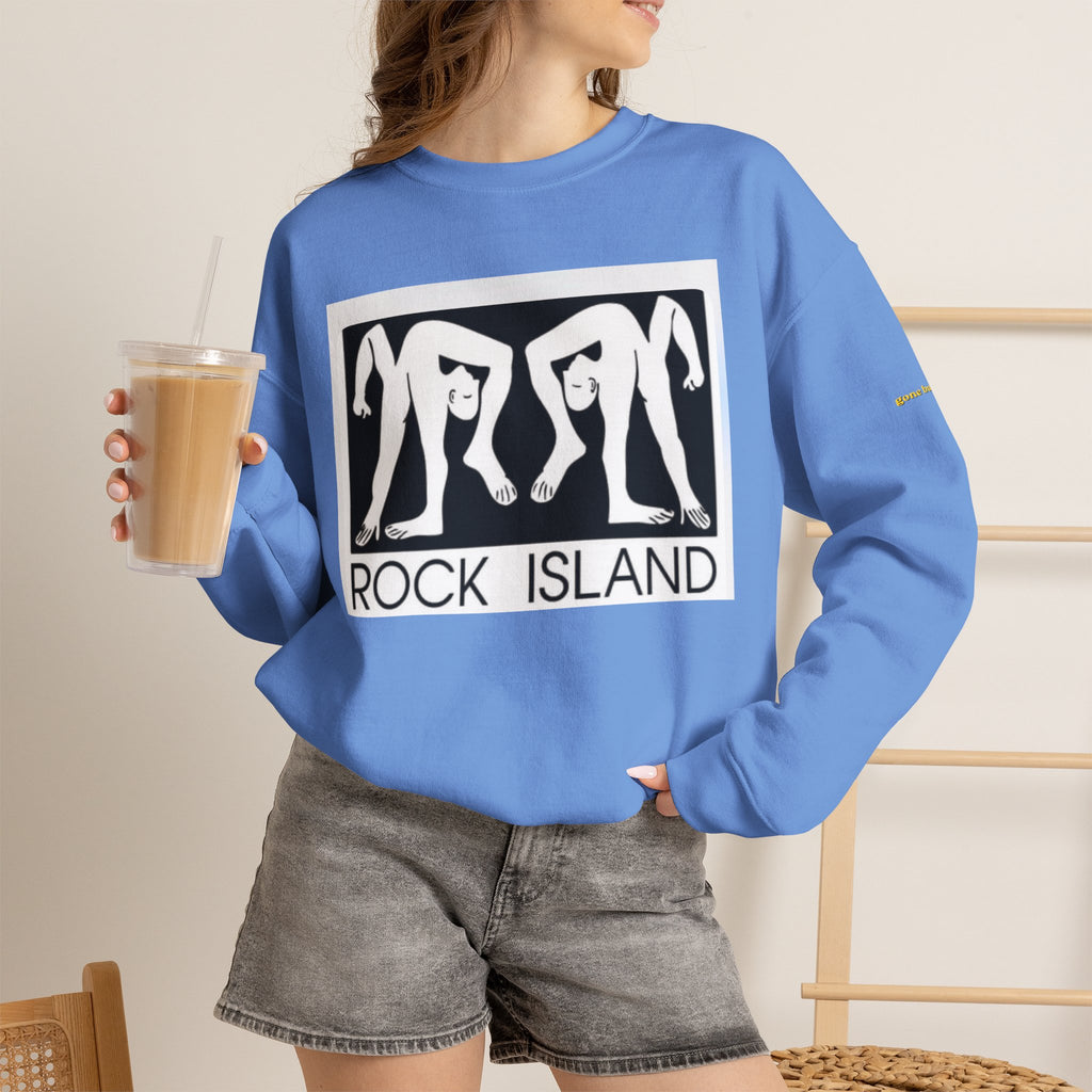 Rock Island | Native303 Sweatshirt
