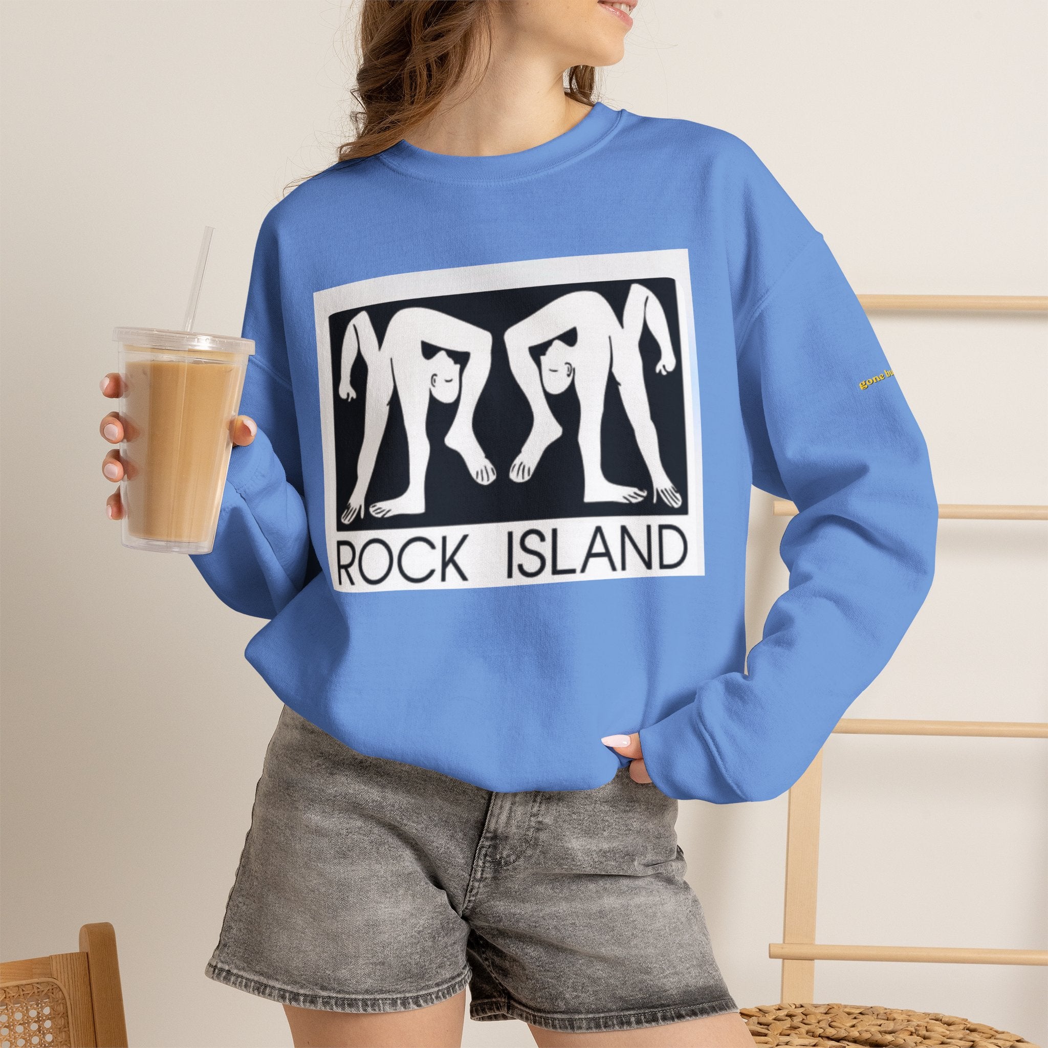 Rock Island | Native303 Sweatshirt