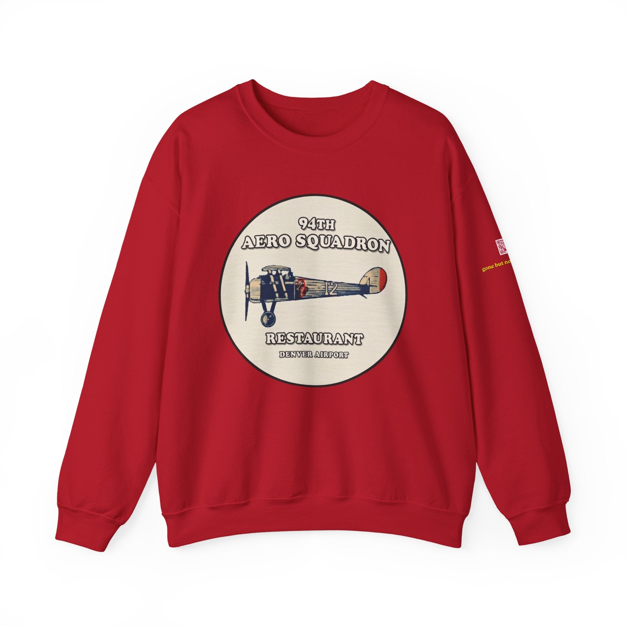 94th Aero Squadron | Native303 Sweatshirt