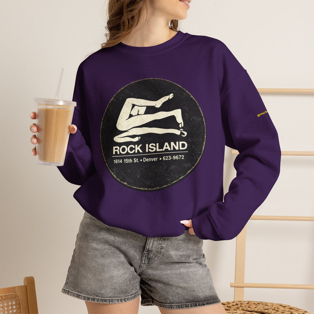 Rock Island | Native303 Sweatshirt