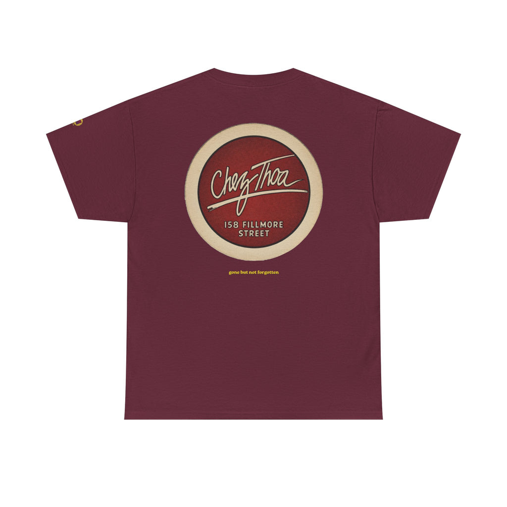 CHEZ THOA - vintage Denver gear