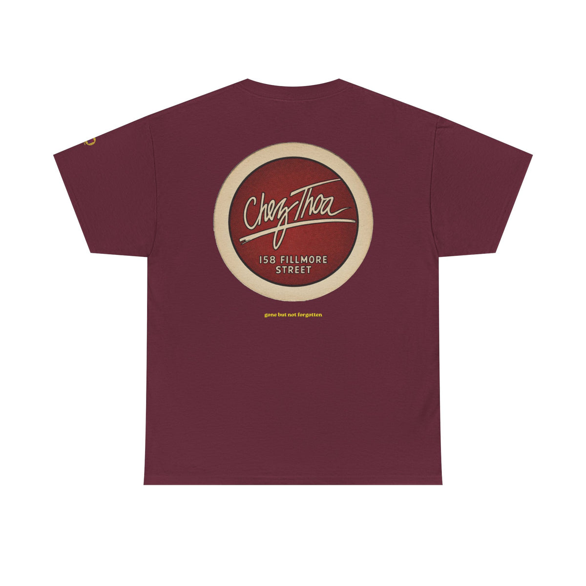 CHEZ THOA - vintage Denver gear