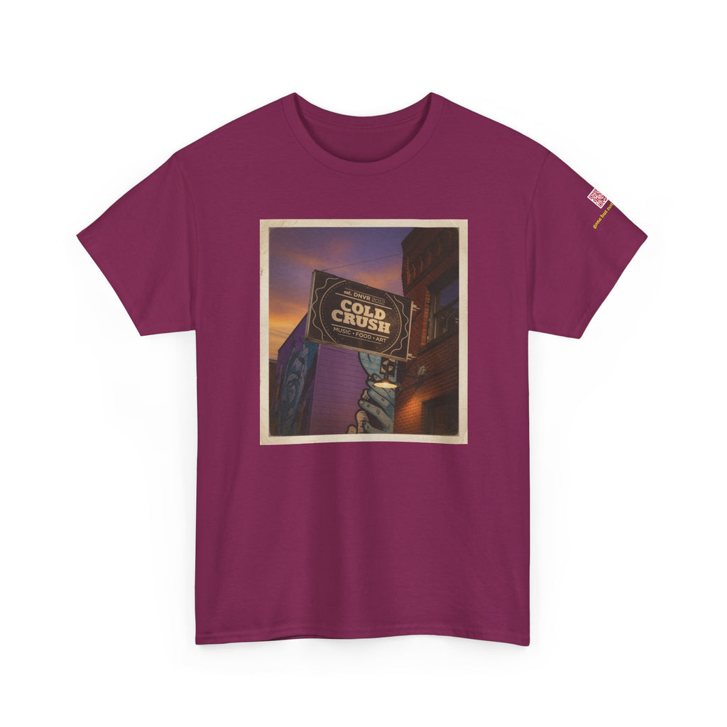 Cold Crush - vintage Denver gear