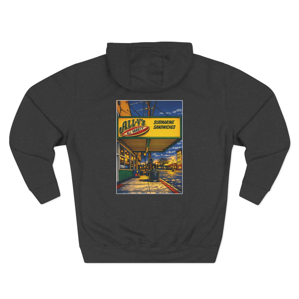 ALL-V'S Hoodie