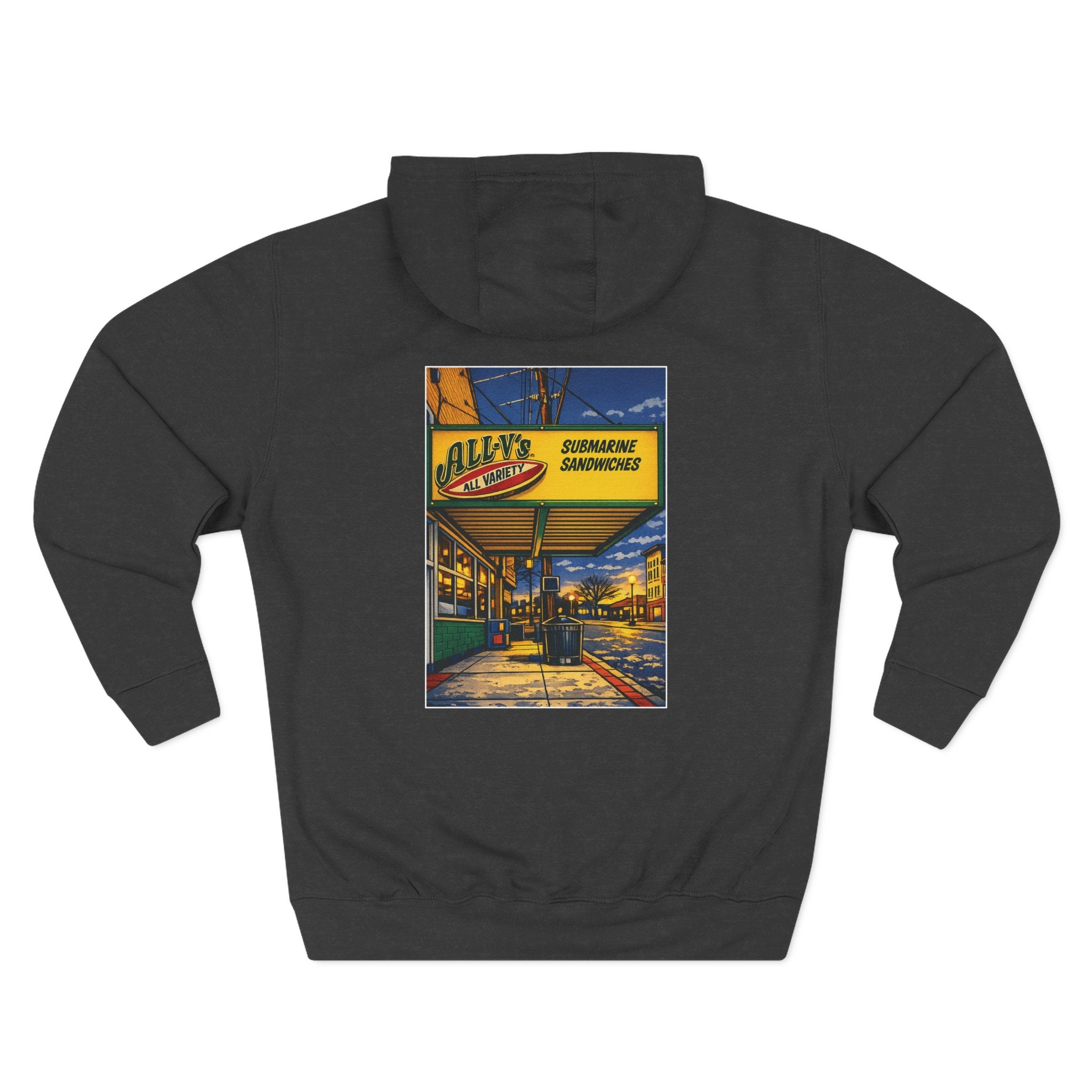 ALL-V'S Hoodie