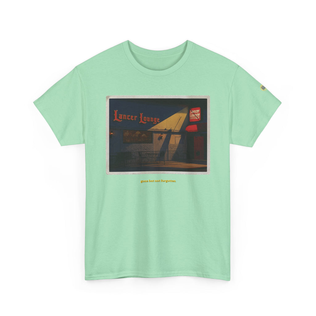 The Lancer Lounge - vintage Denver gear
