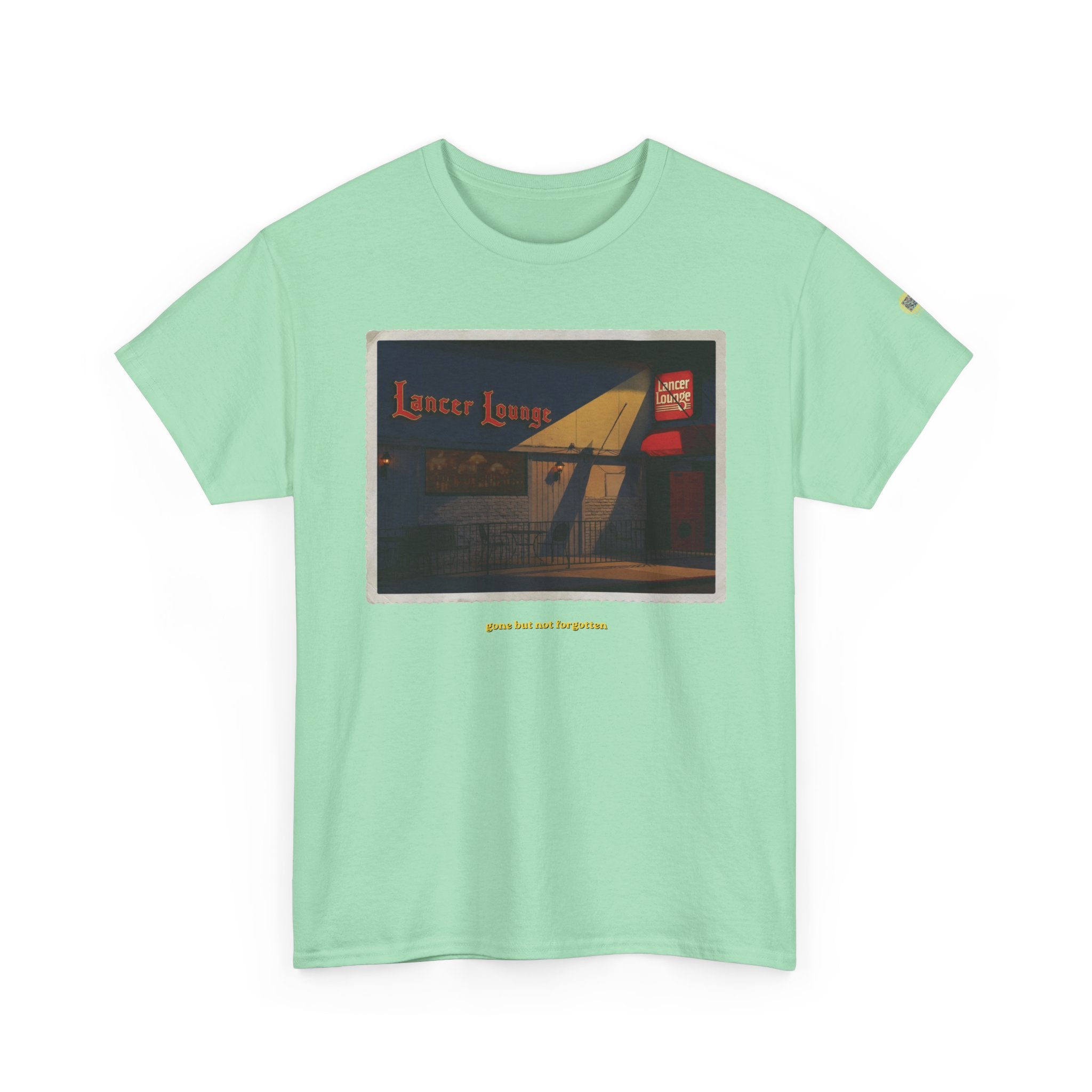 The Lancer Lounge - vintage Denver gear