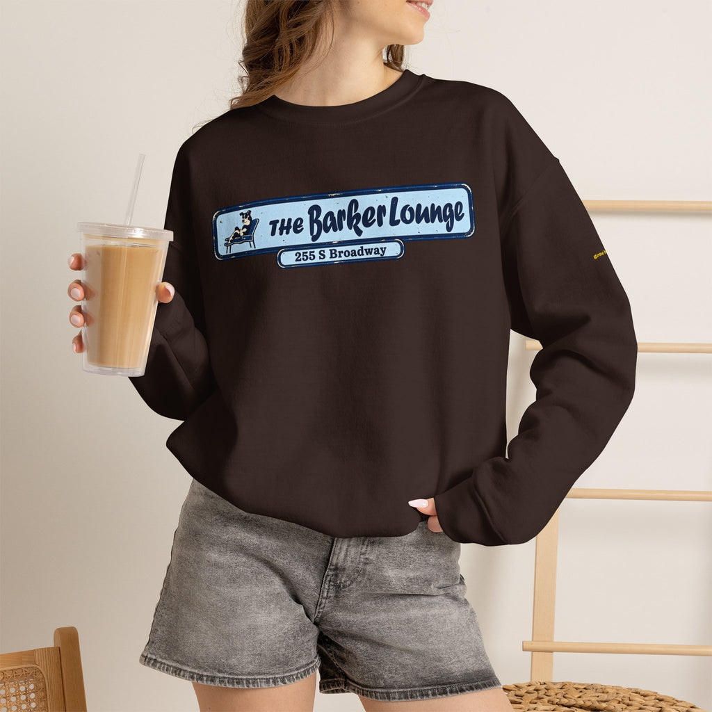 Barker Lounge | Native303 Sweatshirt