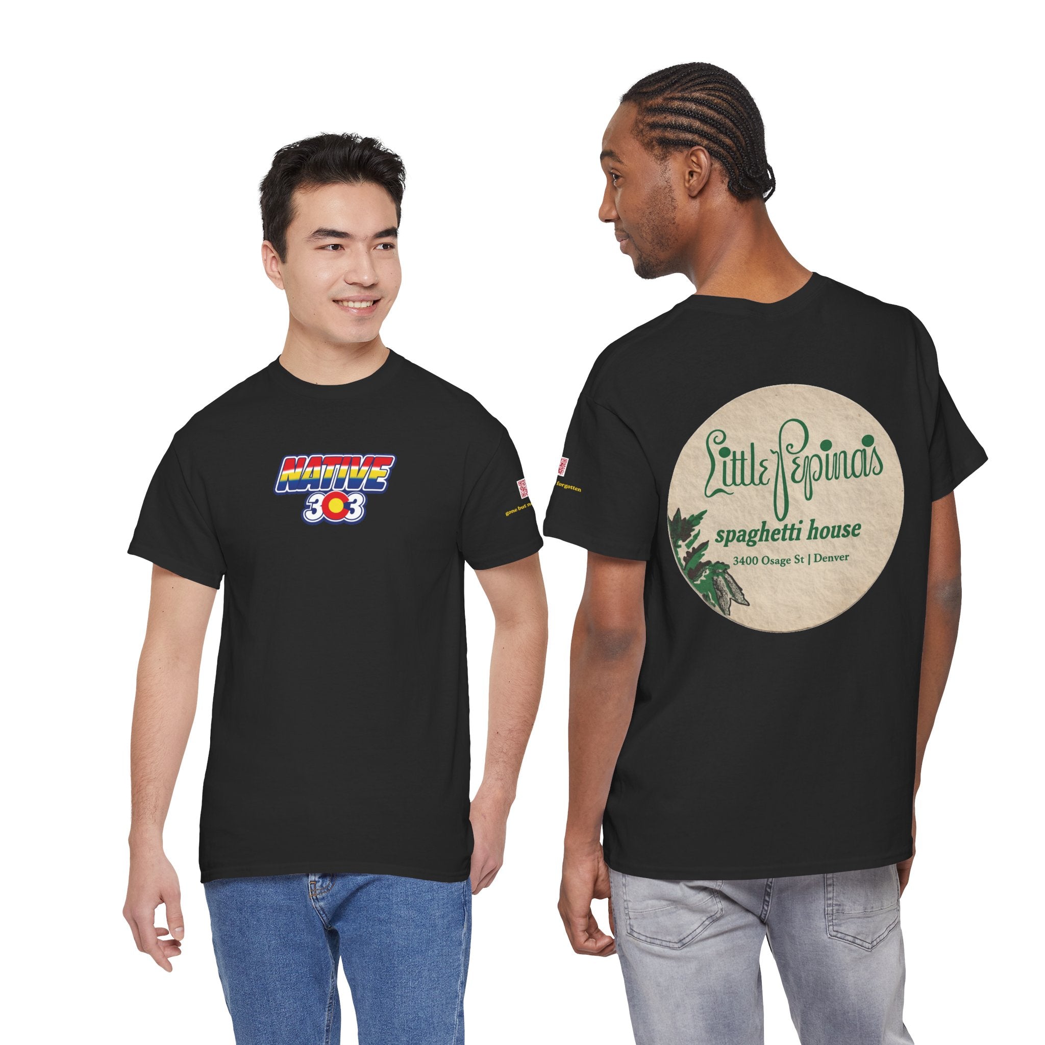 LITTLE PEPINA’S- vintage Denver gear