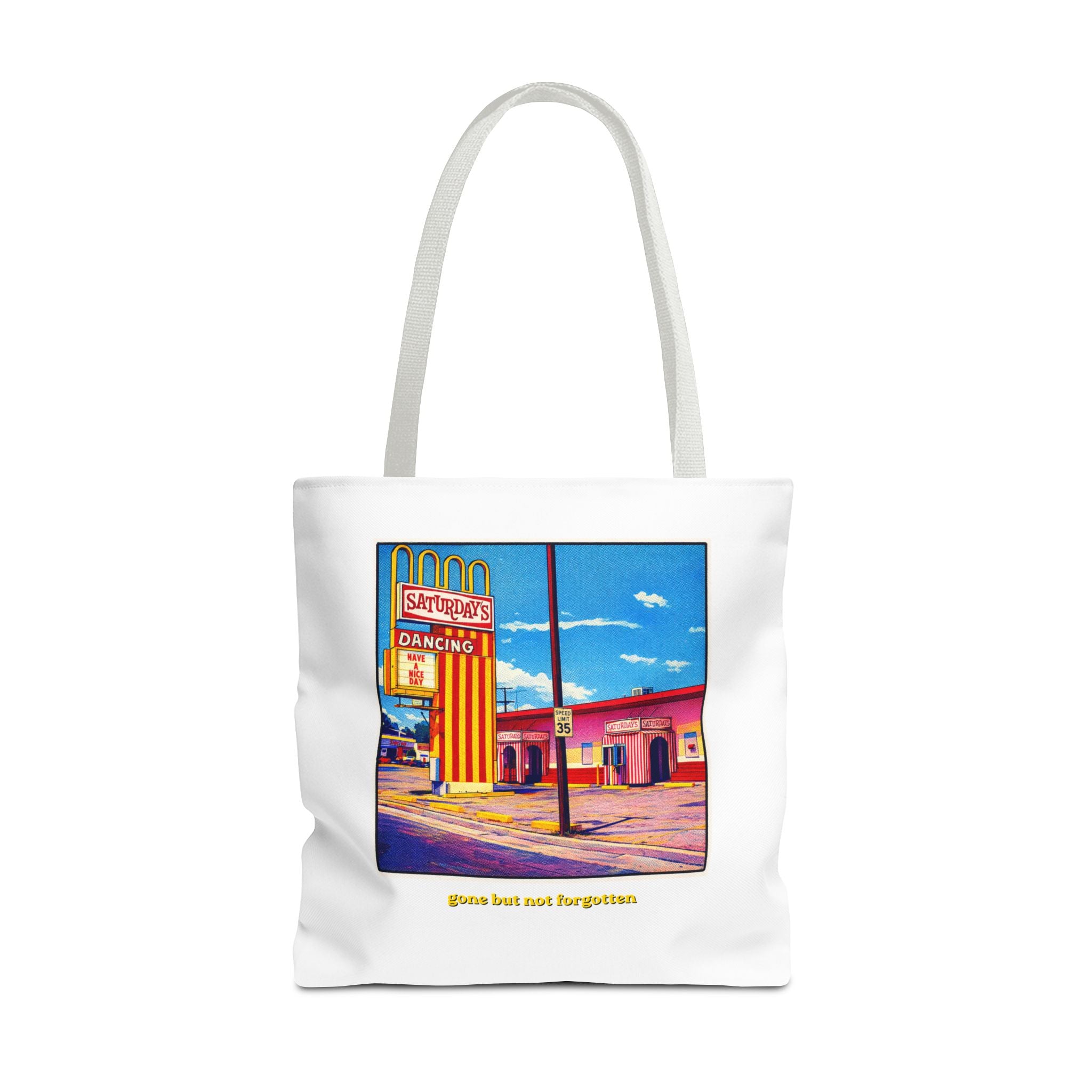 SATURDAYS Tote
