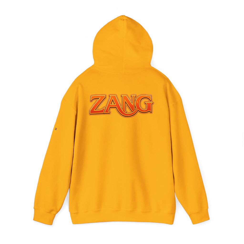 ZANG | Unisex Heavy Blend™ Hooded Sweatshirt