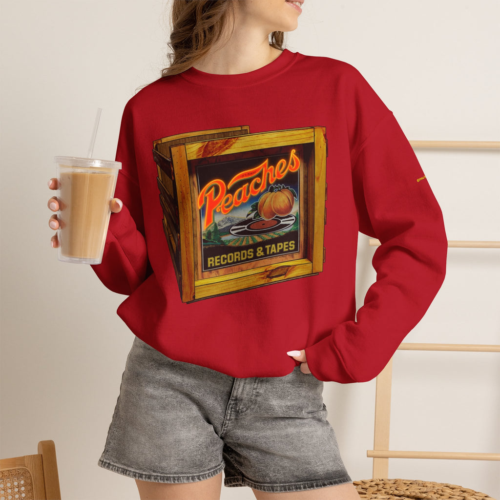 Peaches Crate | Native303 Sweatshirt