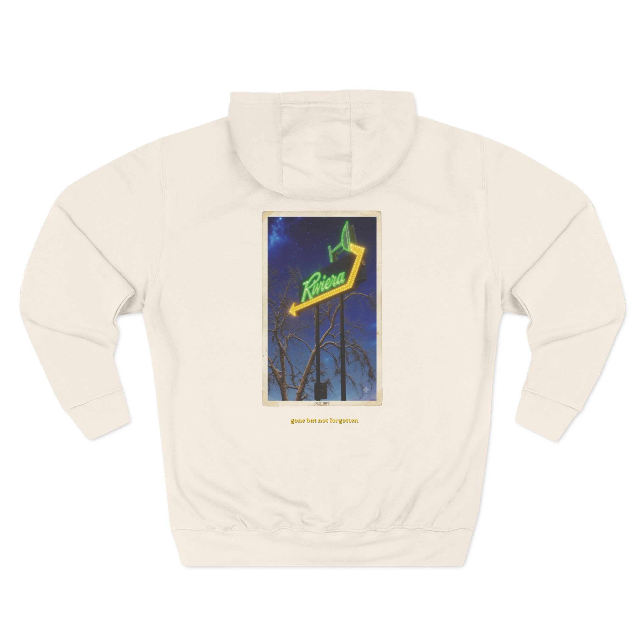THE RIVIERA Hoodie