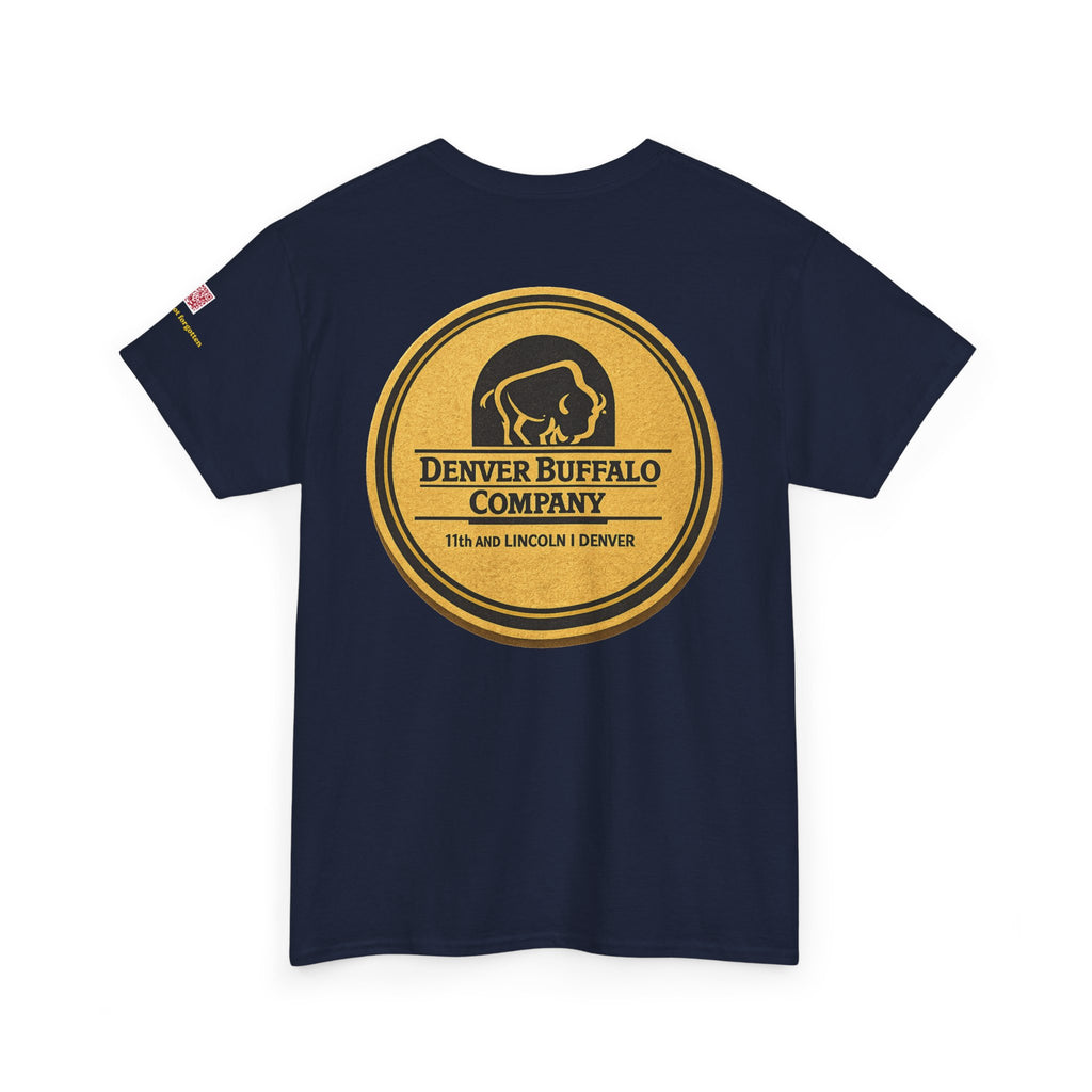DENVER BUFFALO COMPANY - vintage Denver gear
