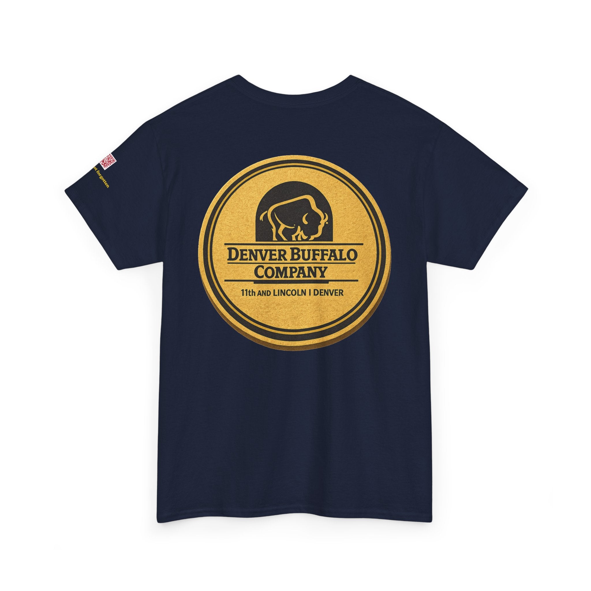 DENVER BUFFALO COMPANY - vintage Denver gear