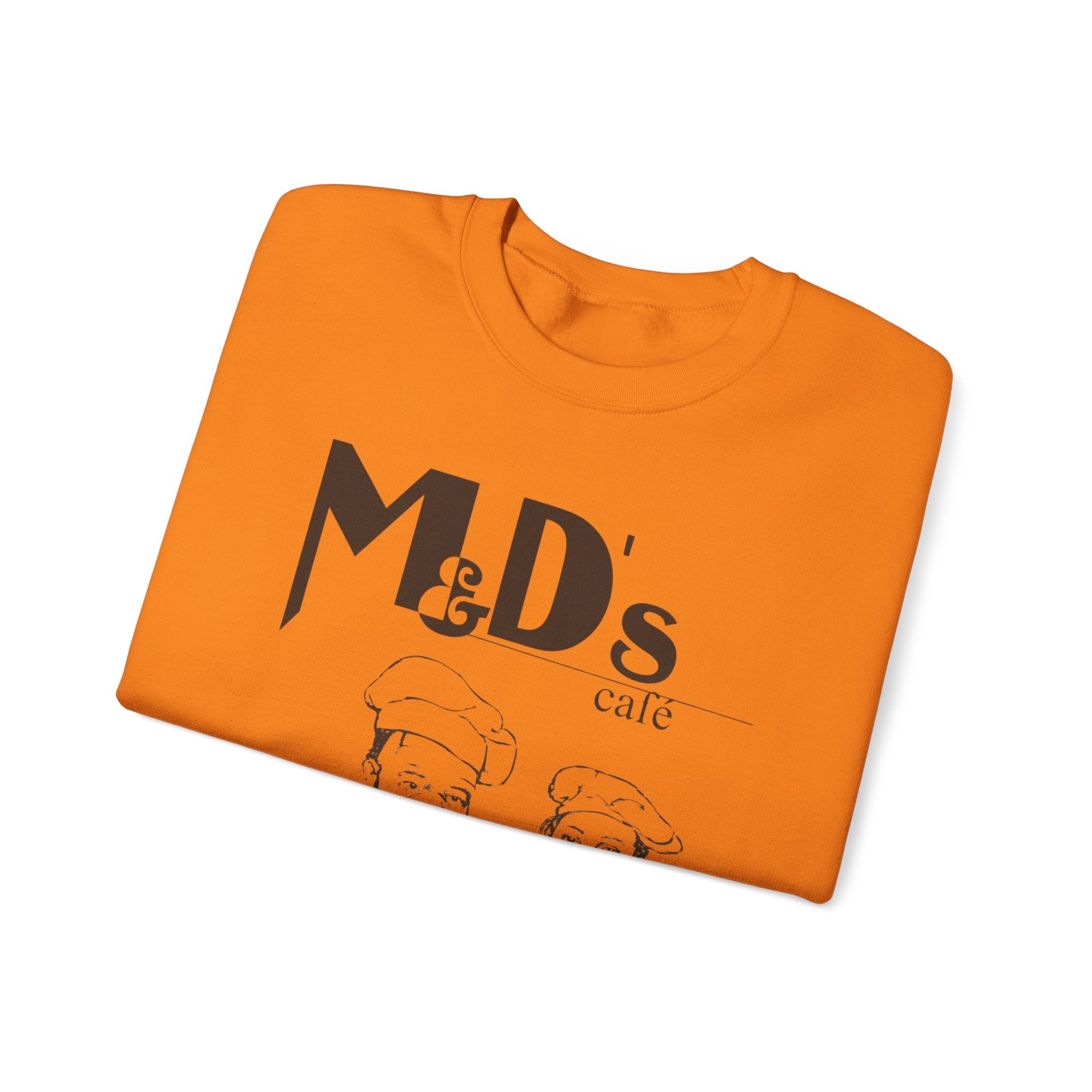 M and Ds BBQ | Native303 Sweatshirt
