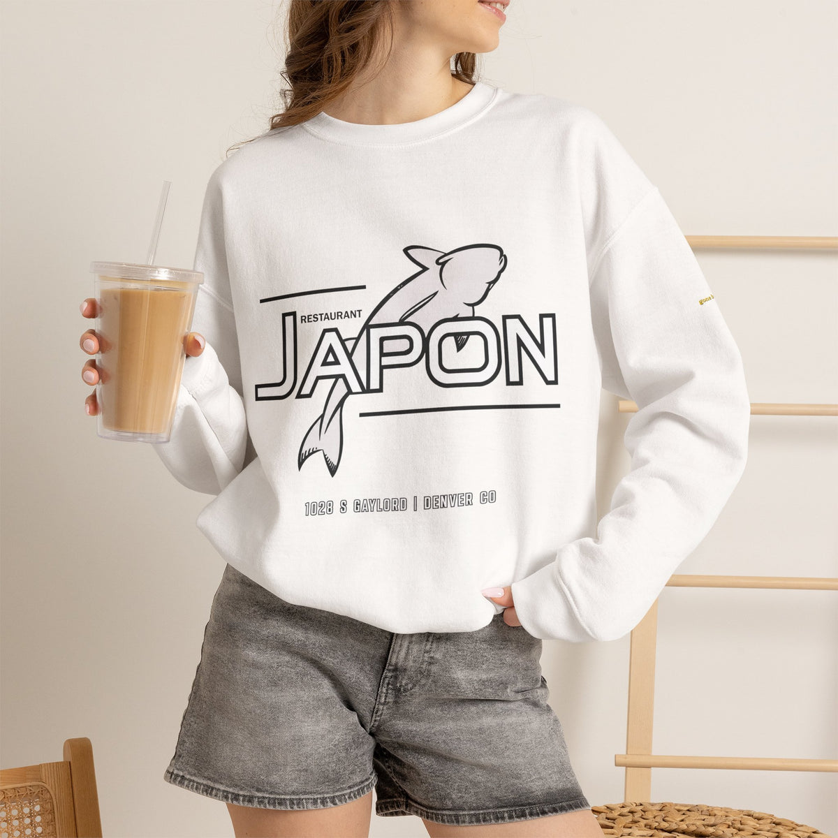 Japon | Native303 Sweatshirt