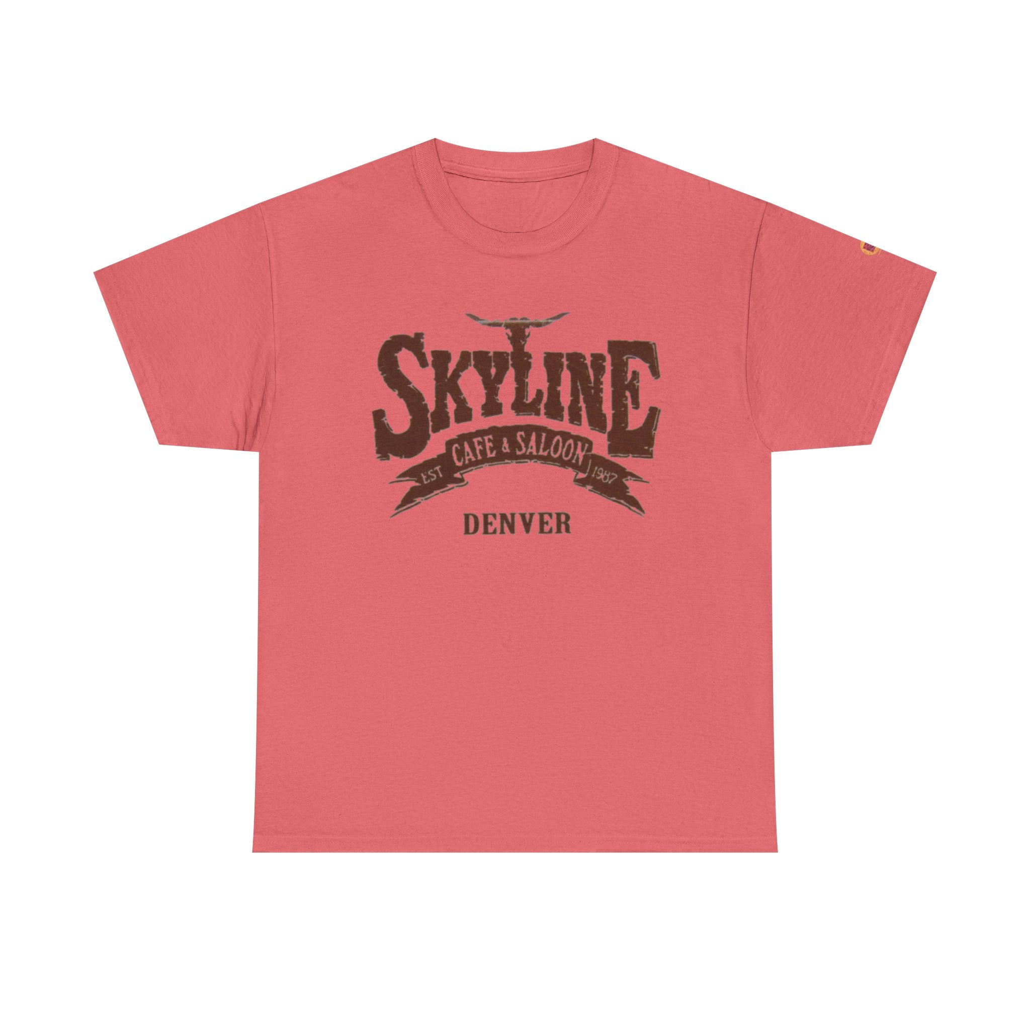 Skyline Saloon - vintage Denver gear
