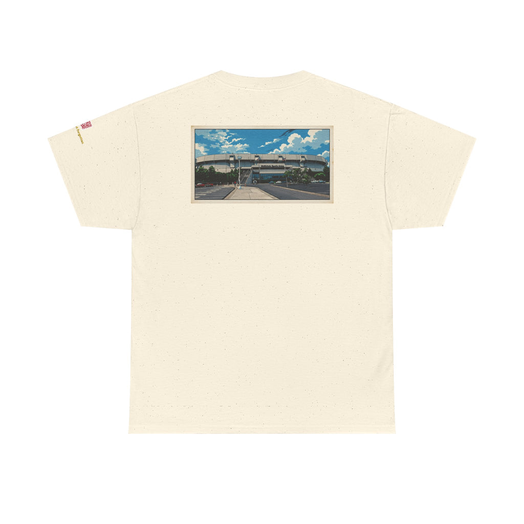 BIG MAC - MCNICHOLS ARENA - vintage Denver gear