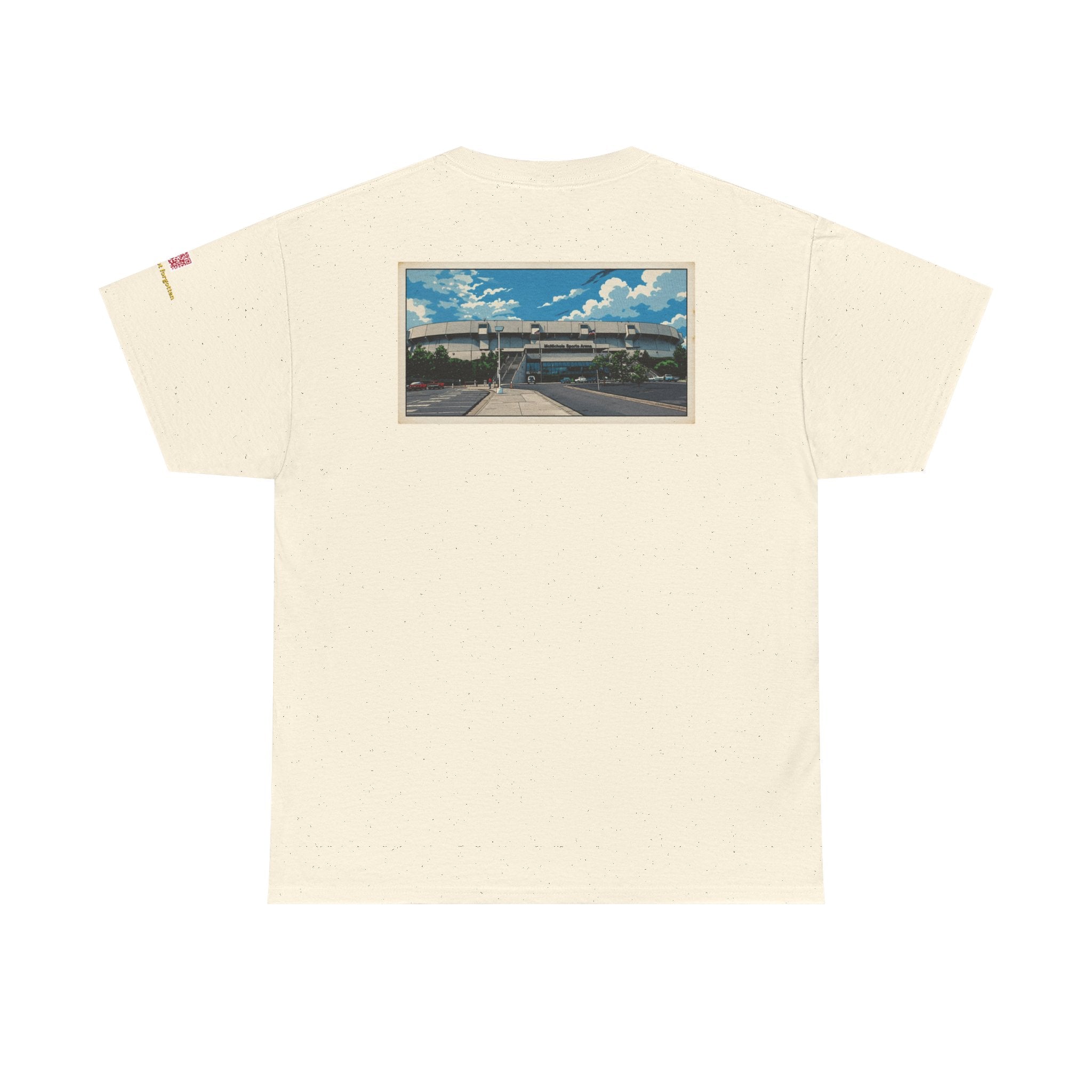 BIG MAC - MCNICHOLS ARENA - vintage Denver gear