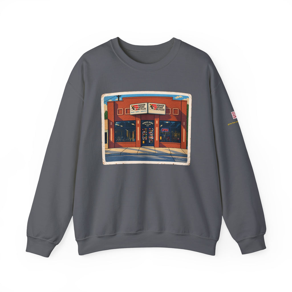 Denver Spoke Bicycles | Native303 Sweatshirt