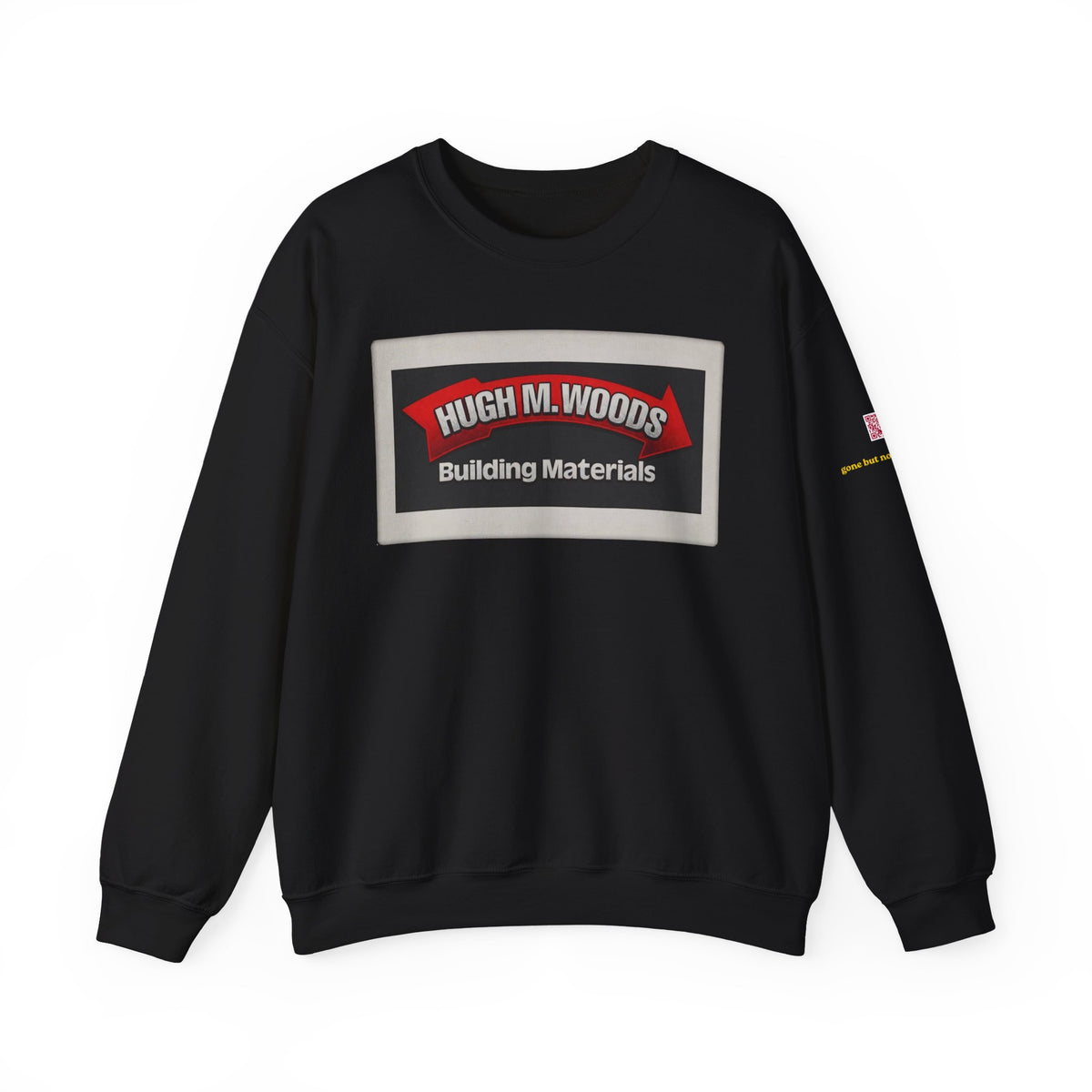 Hugh M Woods | Native303 Sweatshirt