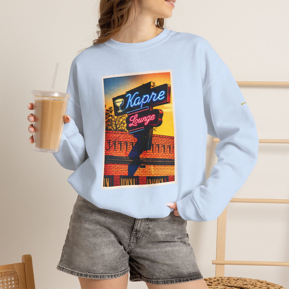 Kapre Lounge | Native303 Sweatshirt
