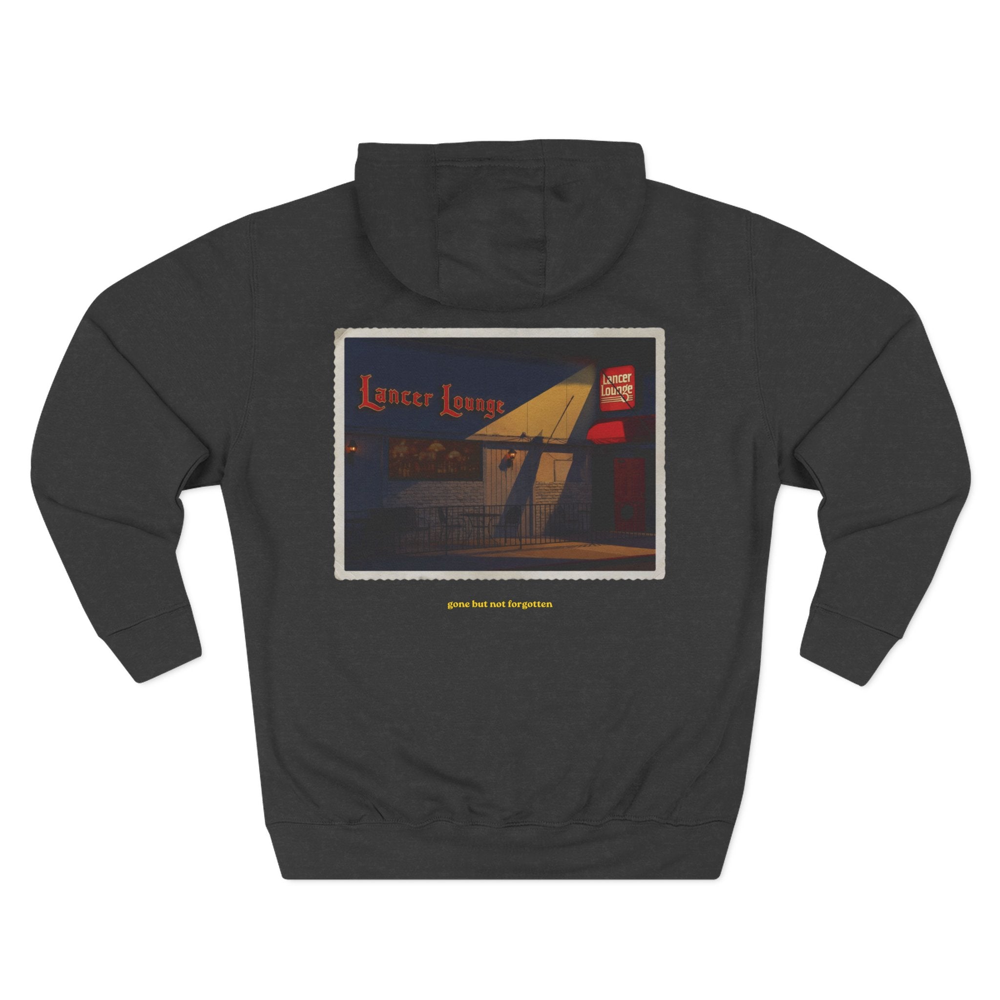 LANCER LOUNGE Hoodie