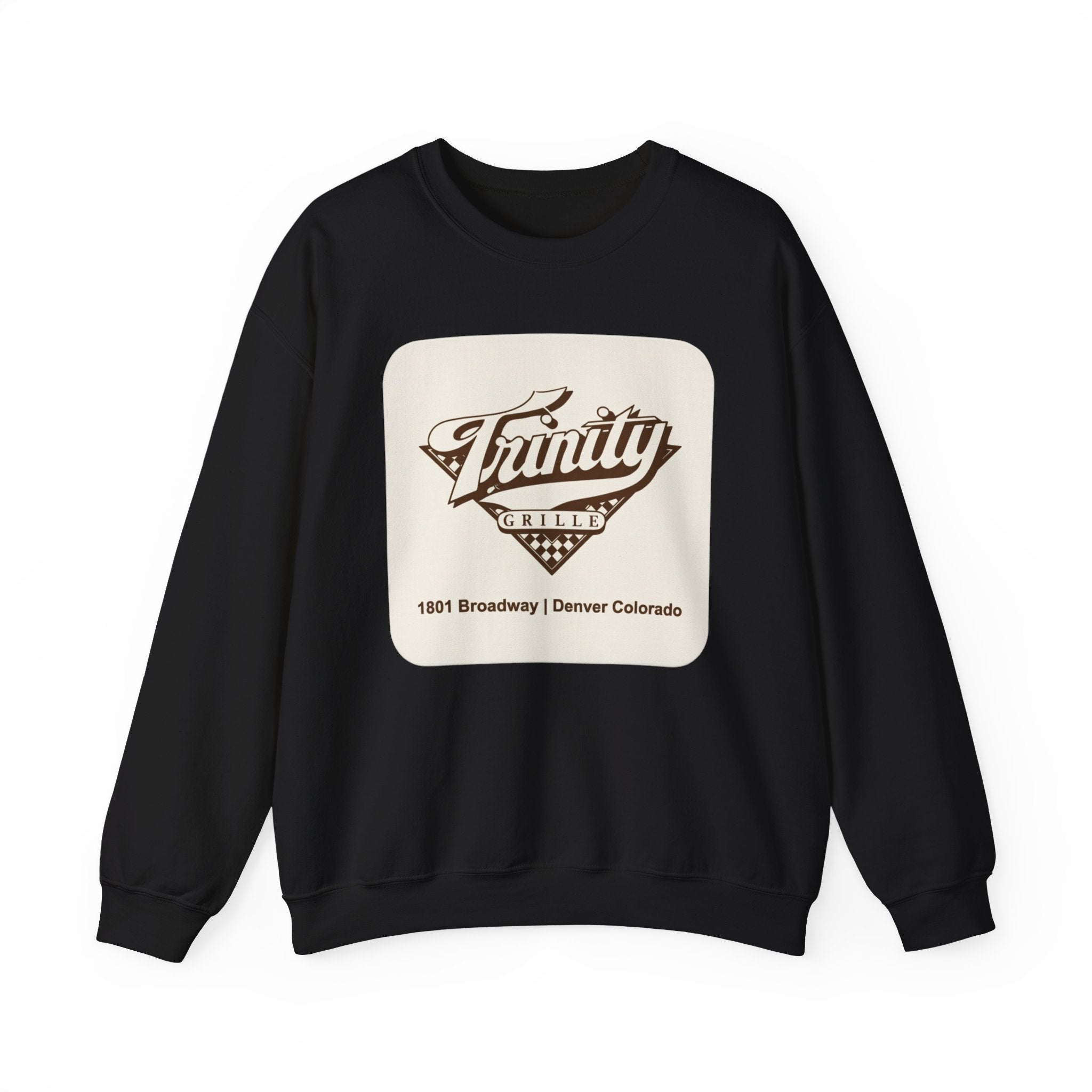 Trinity Grille coaster | Native303 Sweatshirt