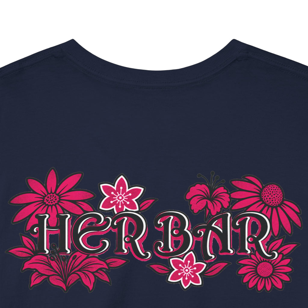 HER BAR - vintage Denver gear