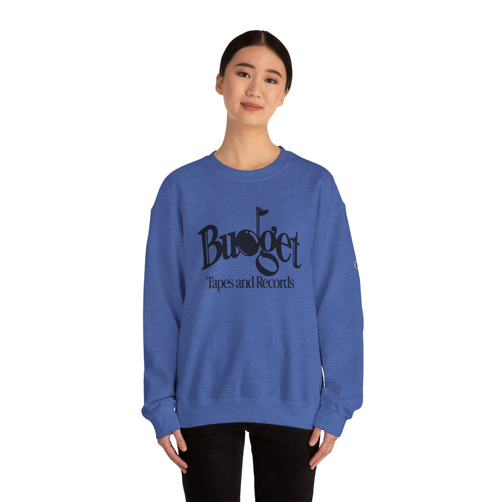 BUDGET TAPES AND RECORDS | Native303 Sweatshirt