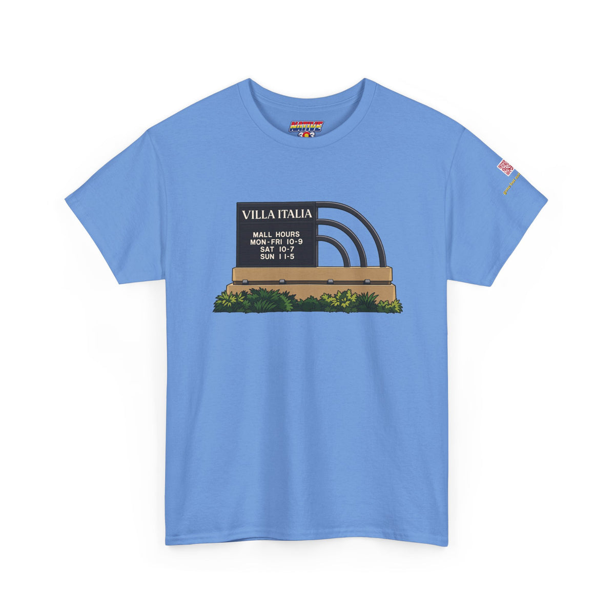 Villa Italia Mall - vintage Denver gear