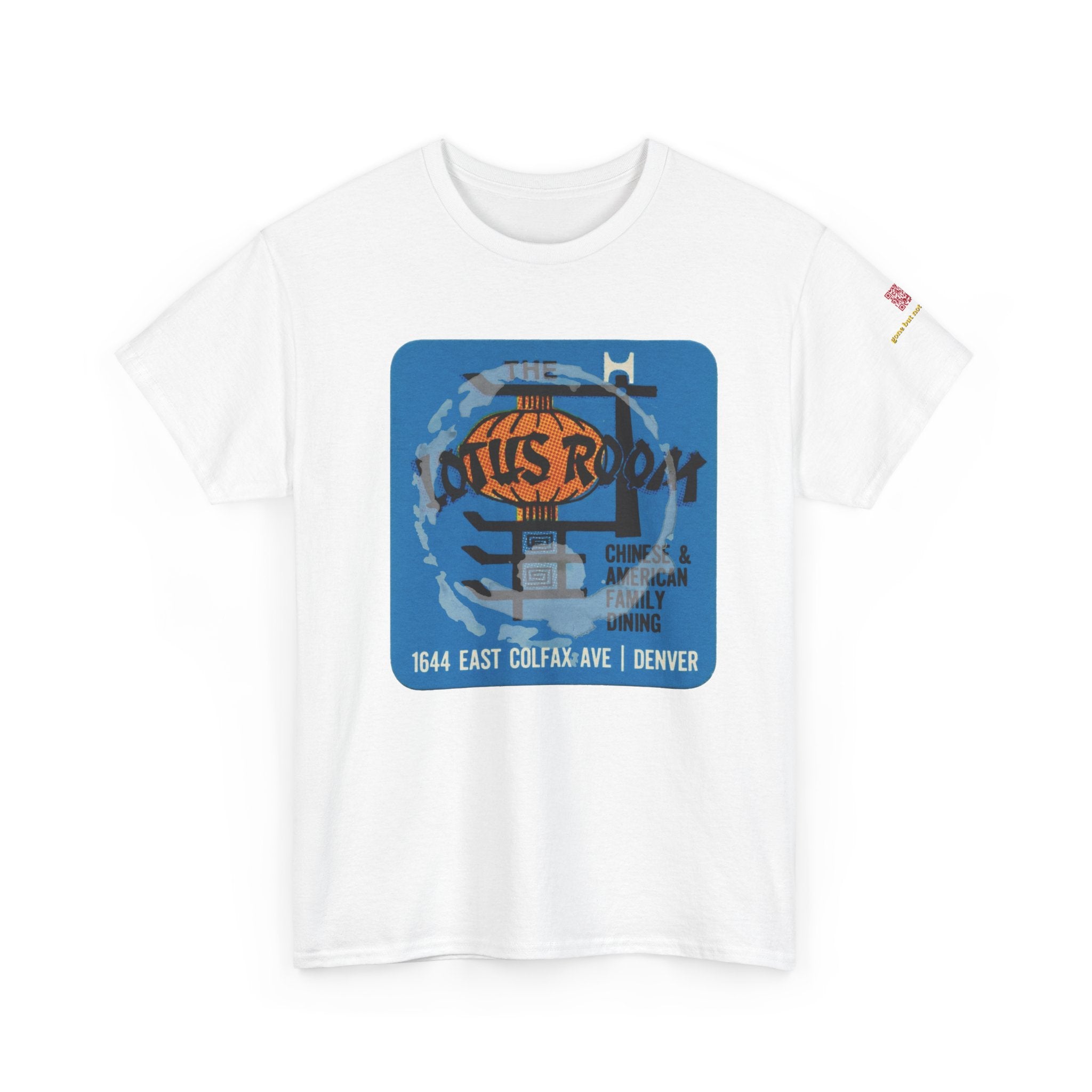 The Lotus Room (happy hour) - vintage Denver gear
