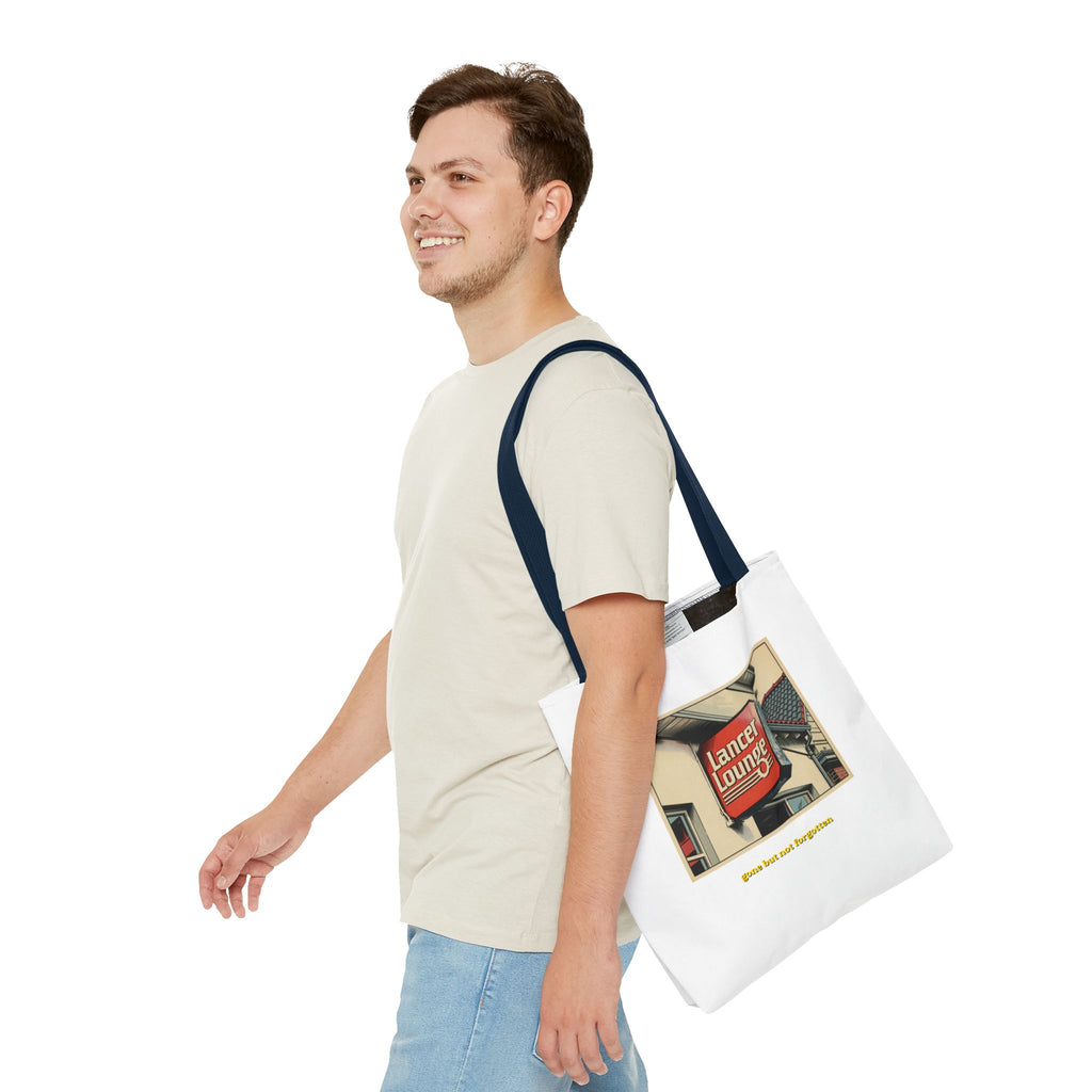 Lancer Lounge Tote