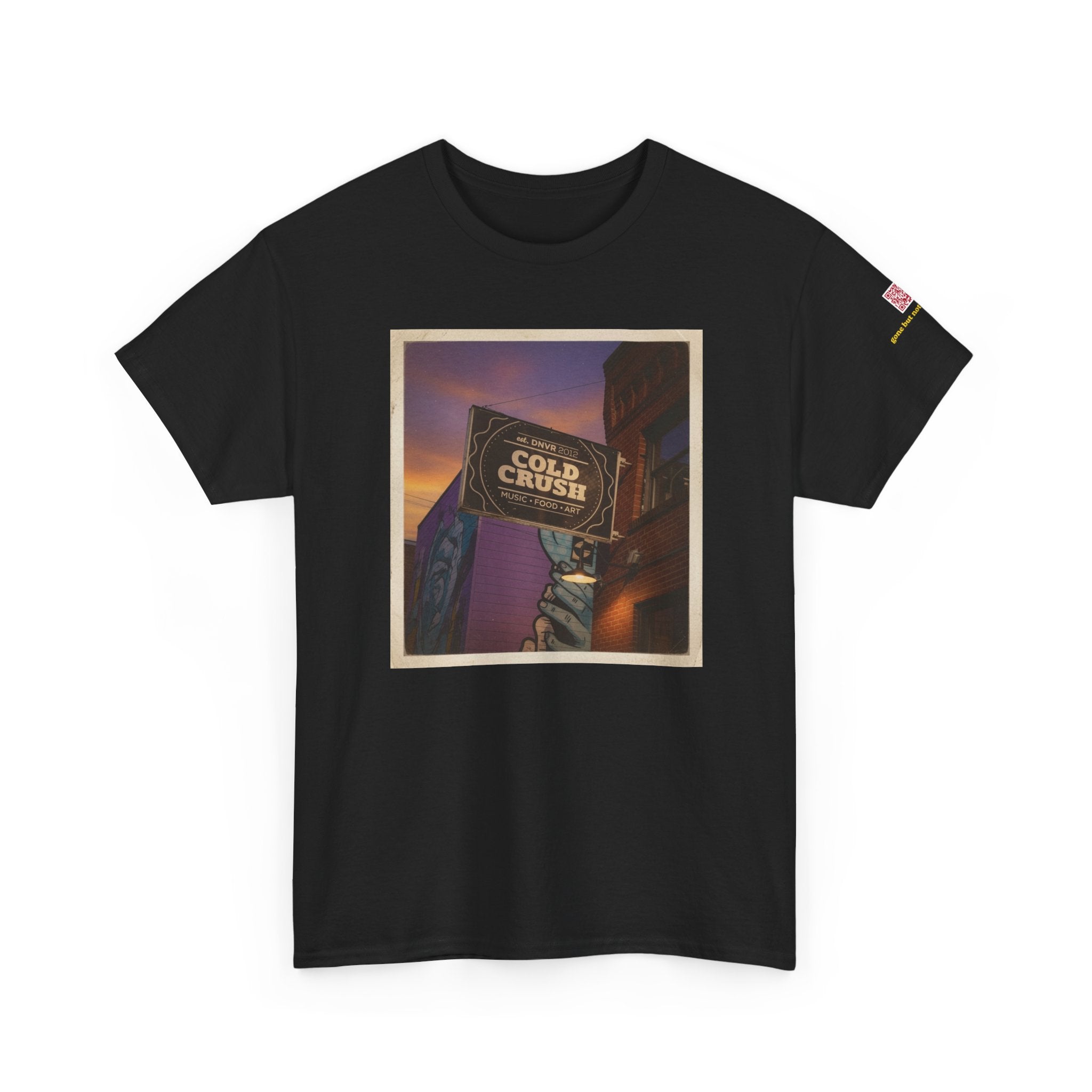 Cold Crush - vintage Denver gear