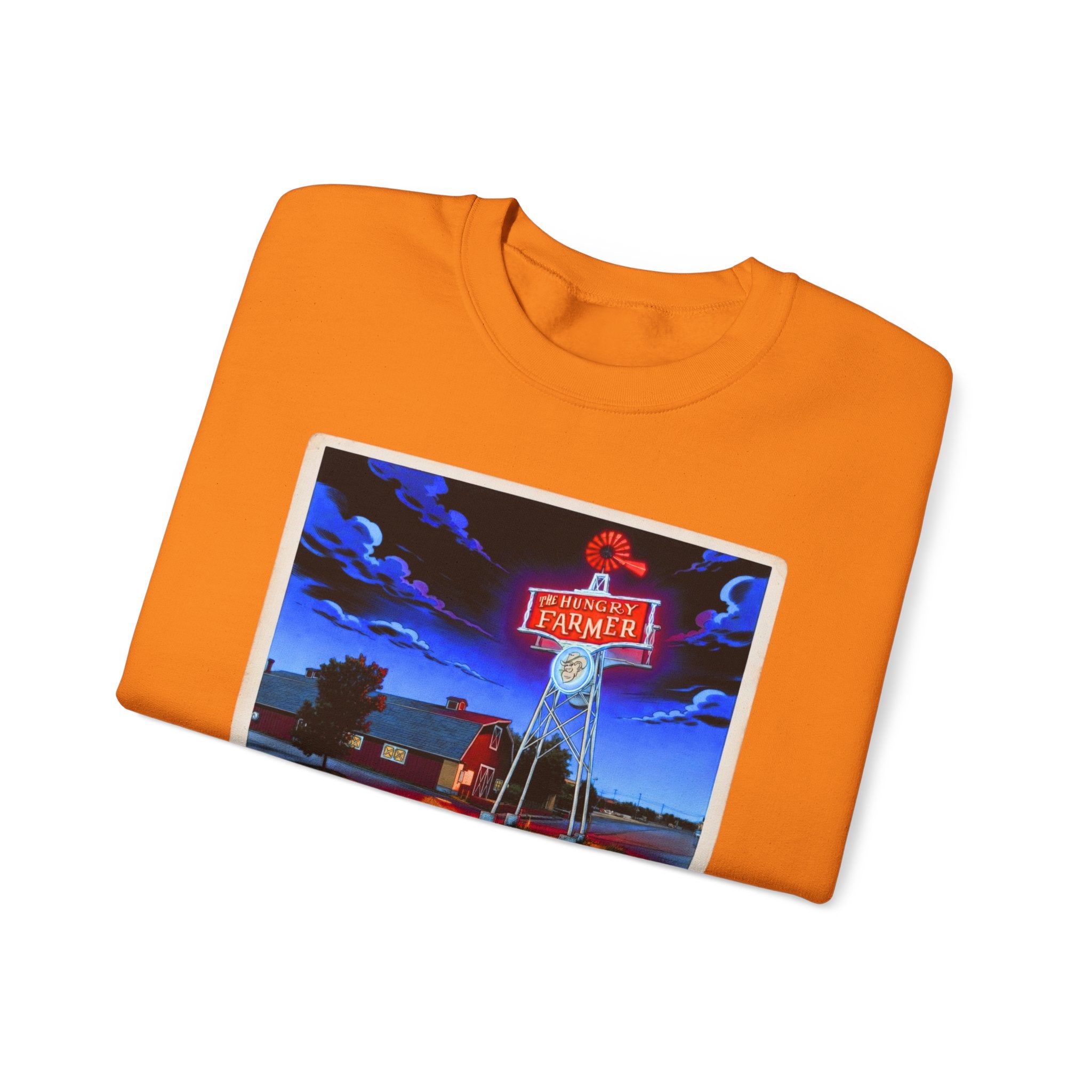HUNGRY FARMER | Native303 Sweatshirt