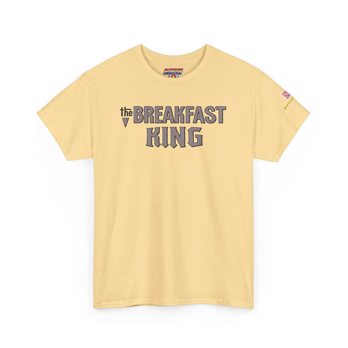 Breakfast King - vintage Denver gear