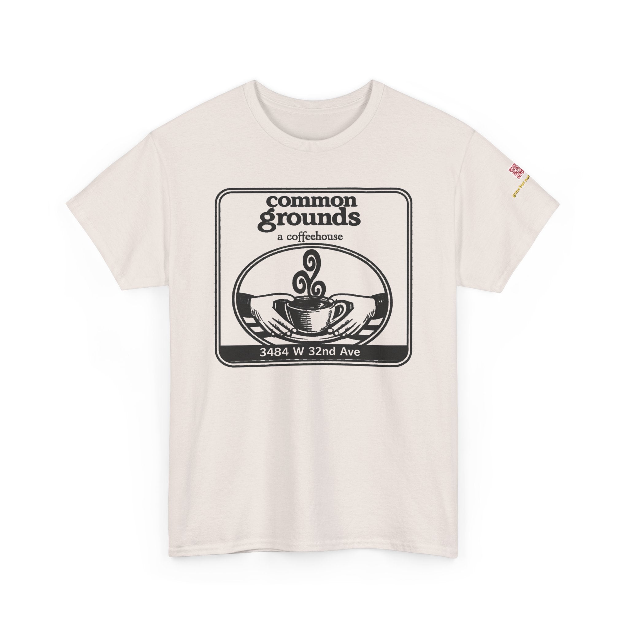 Common Grounds - vintage Colorado gear