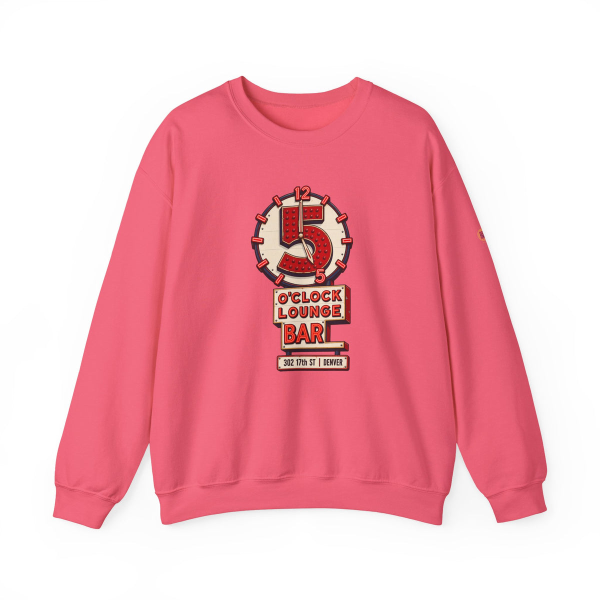 5 O’Clock Lounge | Native303 Sweatshirt