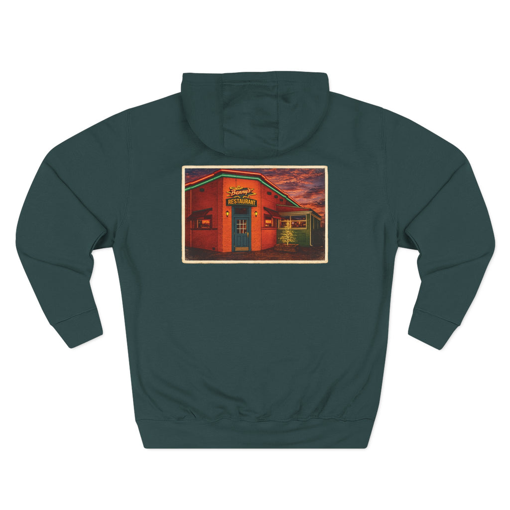BENNY’S Hoodie