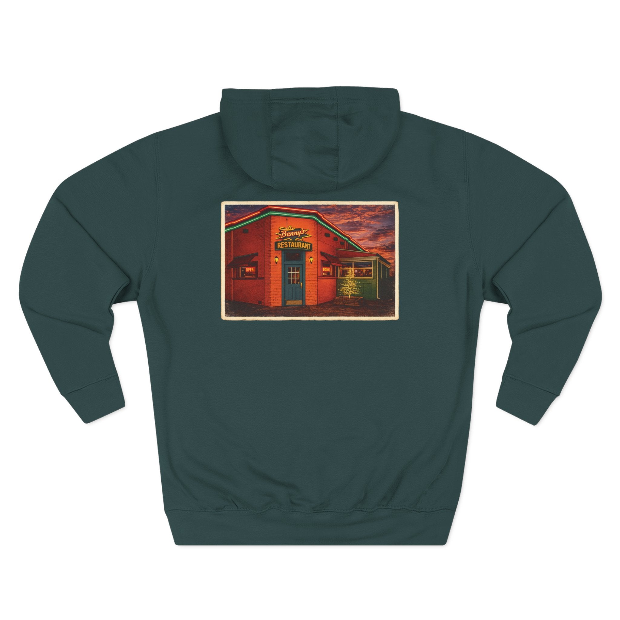 BENNY’S Hoodie