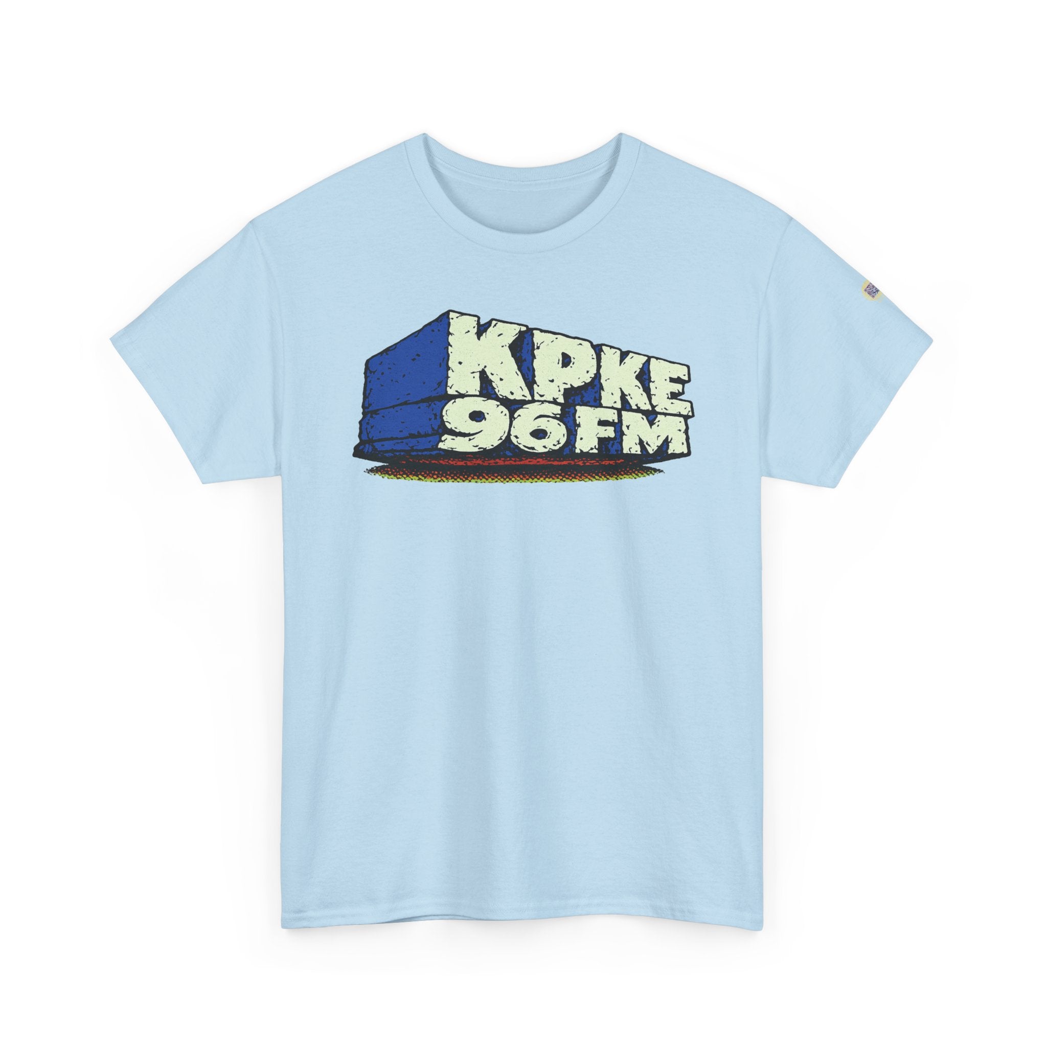 96FM KPKE - vintage Denver gear